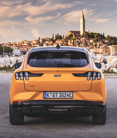 Ford Mustang Mach E GT