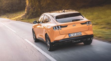 Ford Mustang Mach E GT