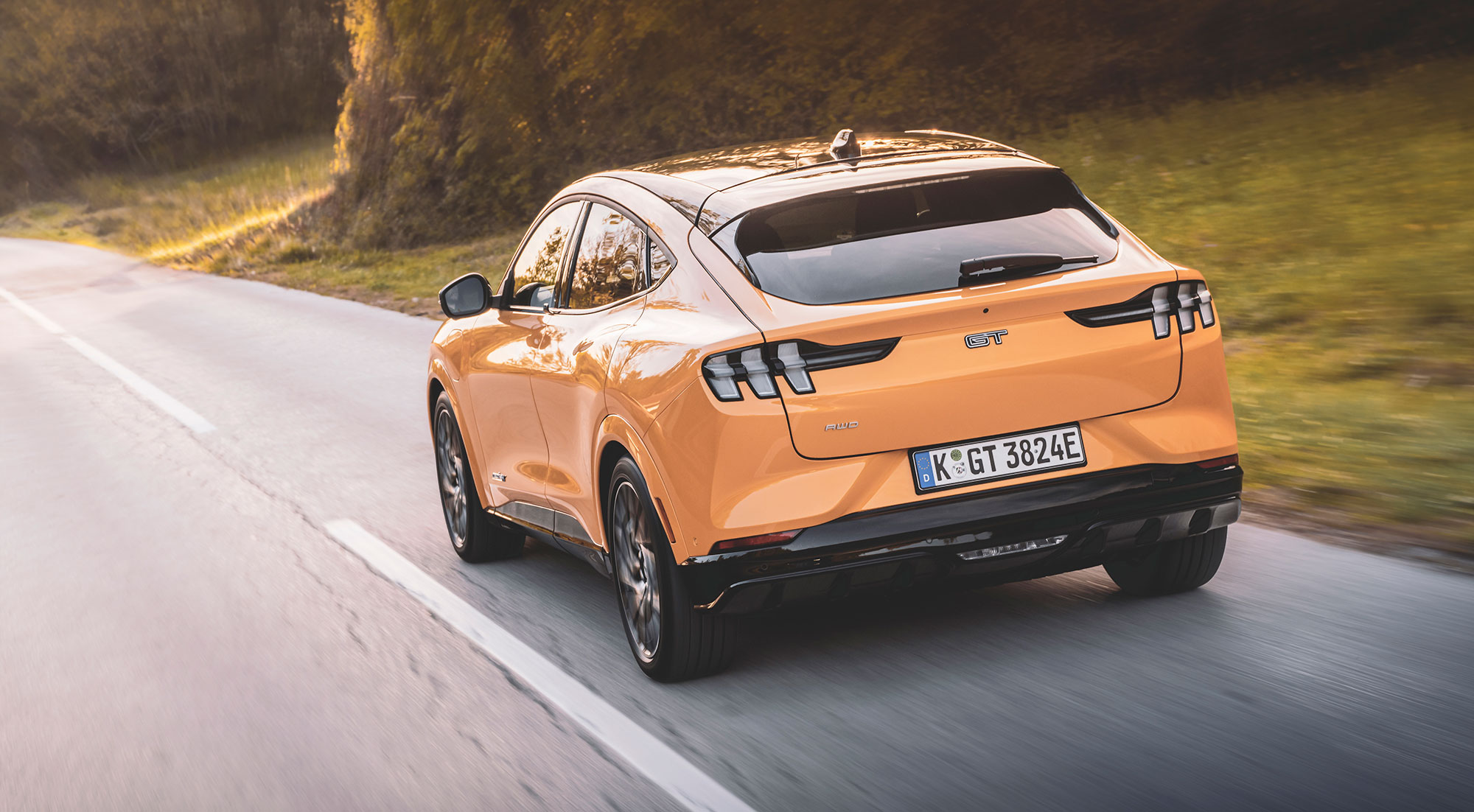 Ford Mustang Mach E GT