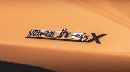 Ford Mustang Mach E GT