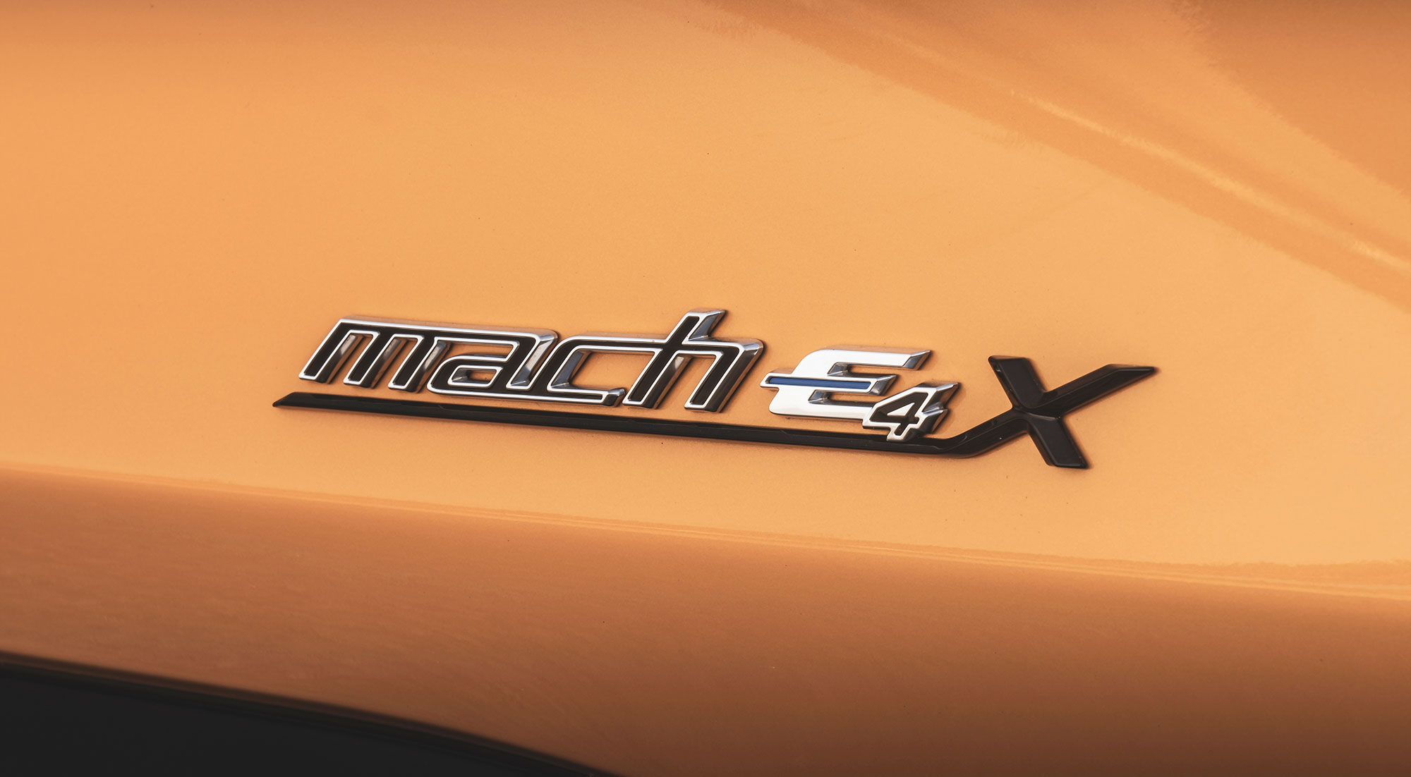 Ford Mustang Mach E GT