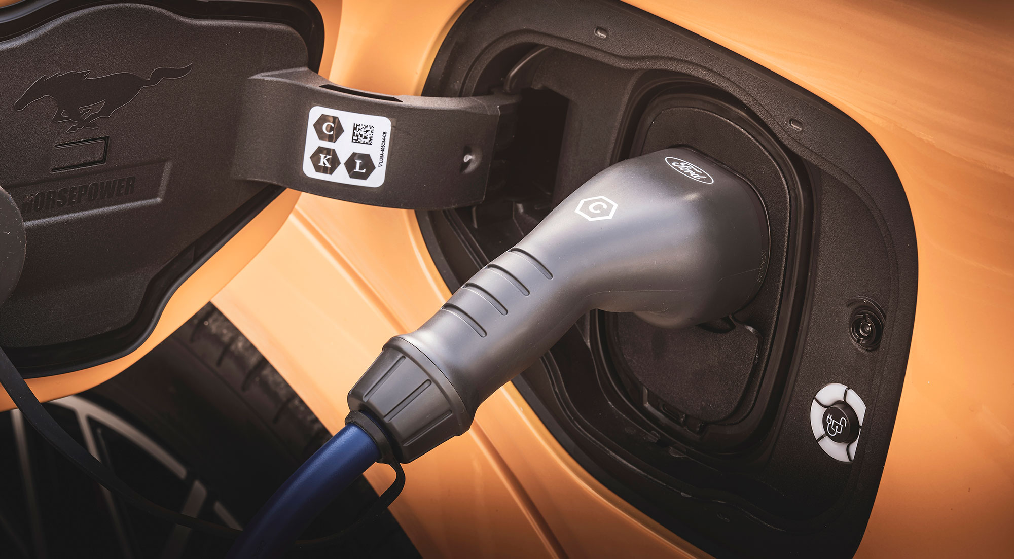 Ford Mustang Mach E GT