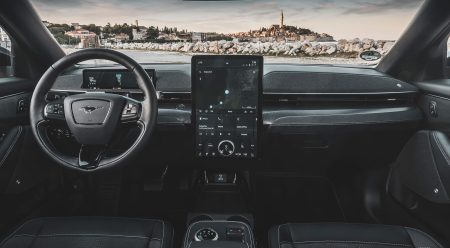 Ford Mustang Mach E GT