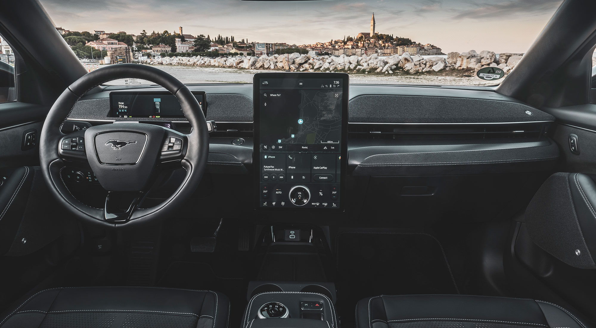 Ford Mustang Mach E GT