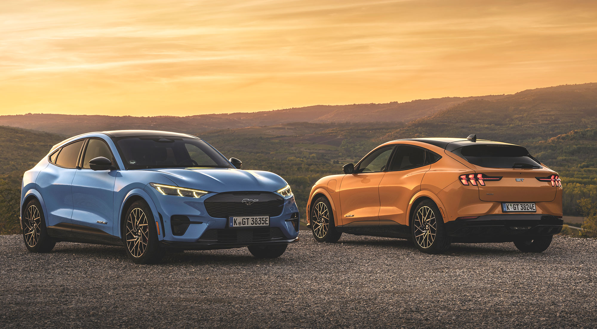 Ford Mustang Mach E GT