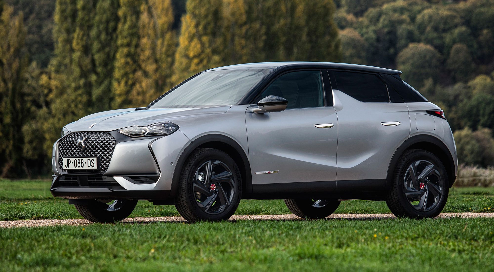 DS 3 Crossback E-Tense // Desde 40.450 euros
