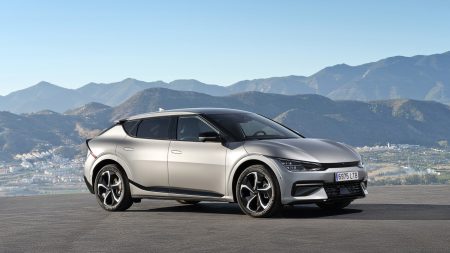Kia EV6 / car of the year 2022