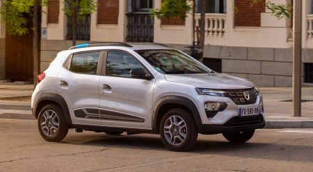 Dacia Spring // Desde 18.615 euros