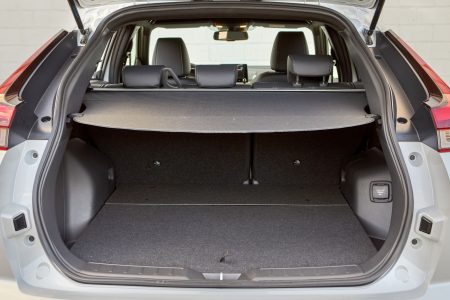 Mitsubishi Eclipse Cross / Maletero