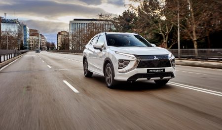 Mitsubishi Eclipse Cross, un SUV enchufable asequible