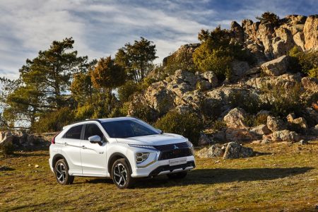 Mitsubishi Eclipse Cross / Diseño