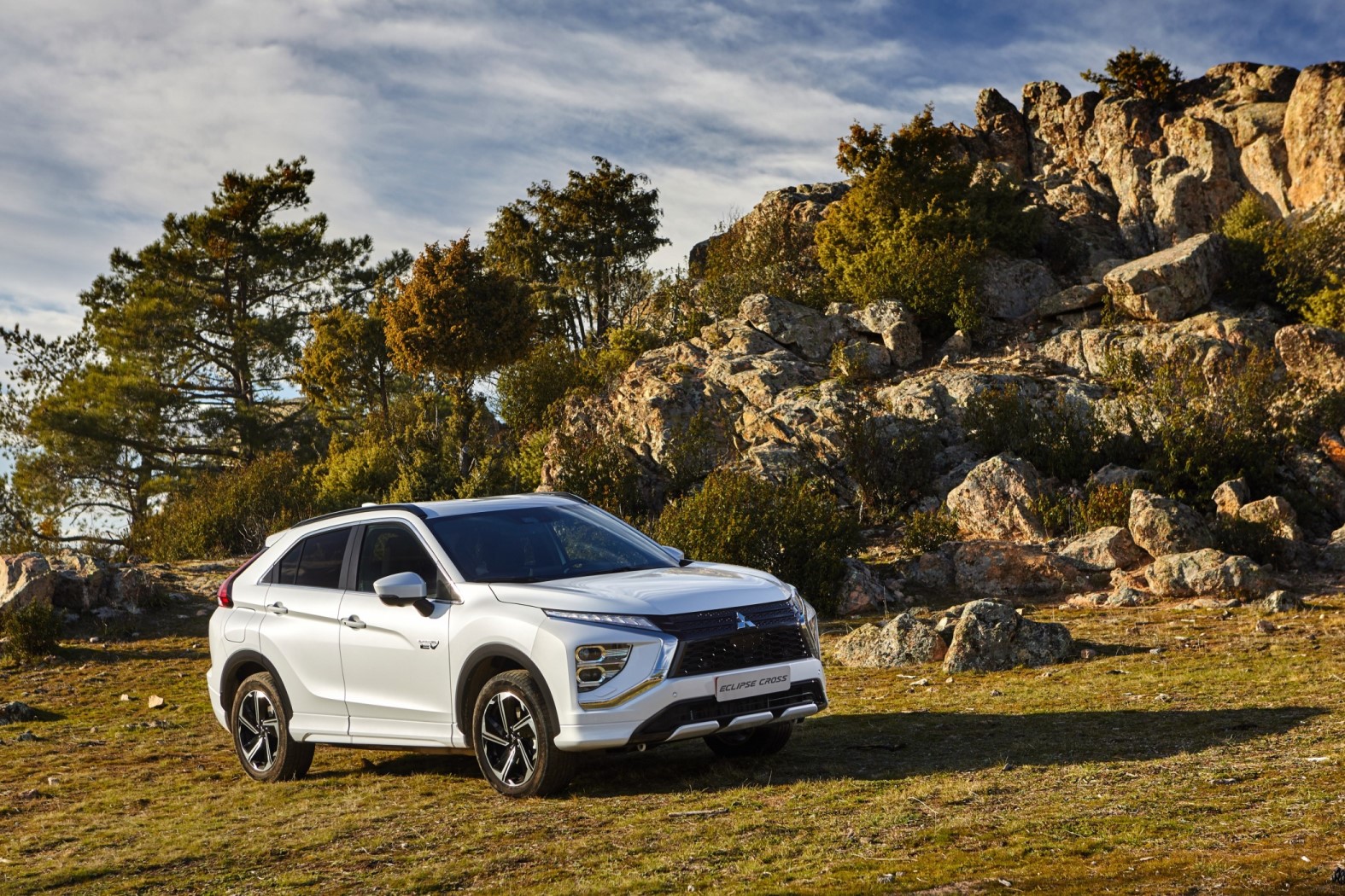 Mitsubishi Eclipse Cross / Diseño