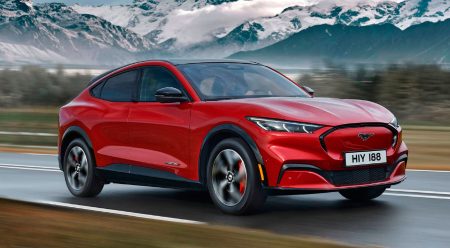 Ford Mustang Mach-E // Desde ​​48.473 euros