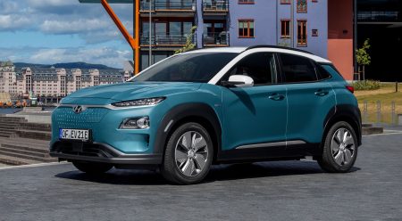 Hyundai Kona Eléctrico // Desde 35.750 euros