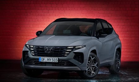Hyundai Tucson N Line, una imagen más deportiva