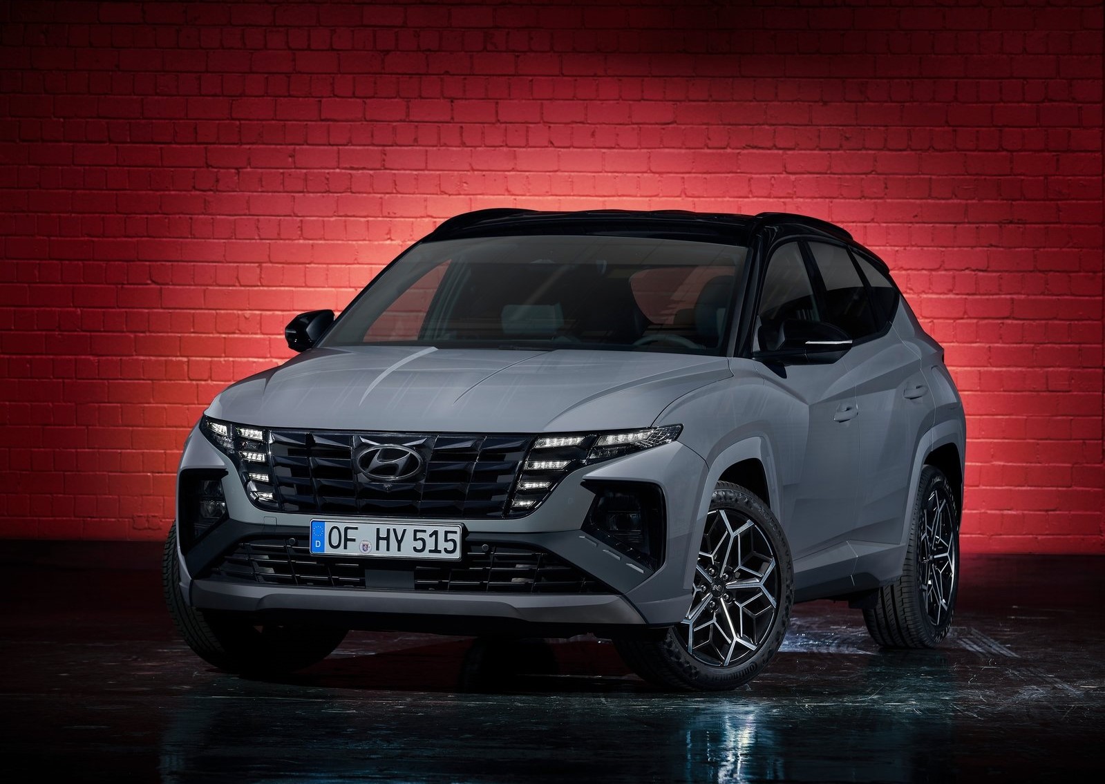 Hyundai Tucson N Line