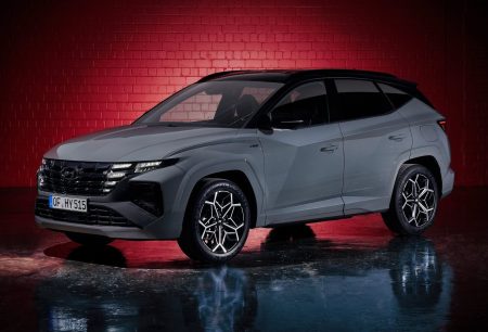 Hyundai Tucson N Line