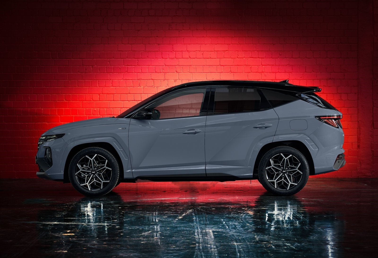 Hyundai Tucson N Line