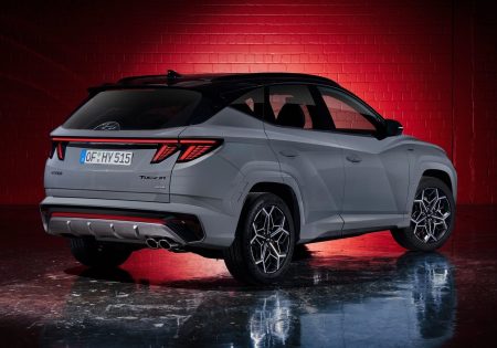 Hyundai Tucson N Line