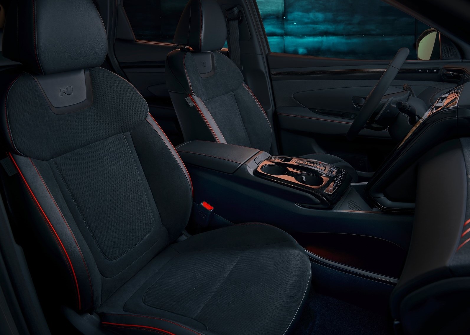 Hyundai Tucson N Line