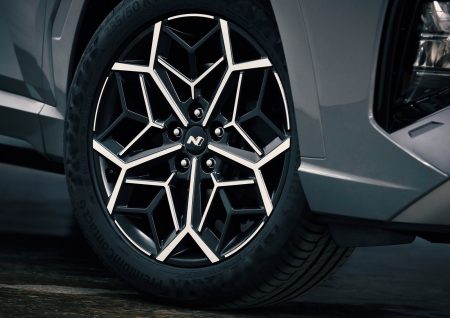 Hyundai Tucson N Line