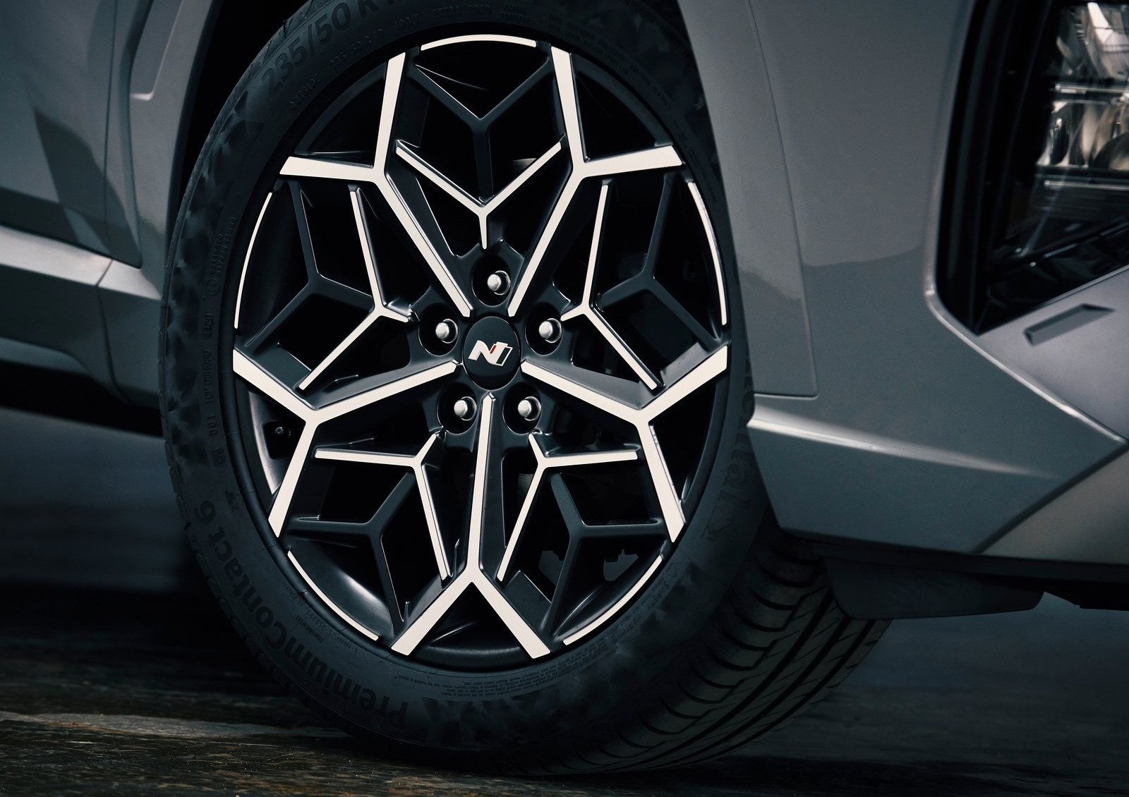 Hyundai Tucson N Line