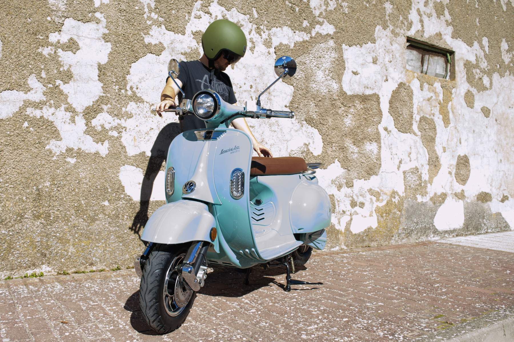 Invicta Electric EV Rueda