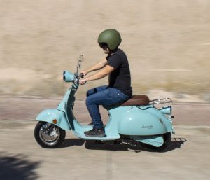 Invicta Electric EV Rueda