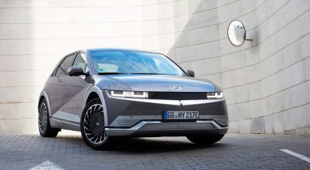 Hyundai Ioniq 5 // 502 kilómetros