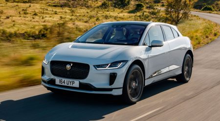 Jaguar i-Pace // Desde 81.800 euros