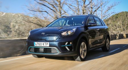 Kia Niro // Desde 36.155 euros
