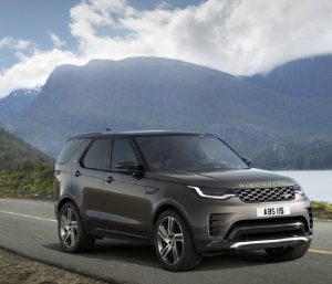 Land Rover Discovery Metropolitan