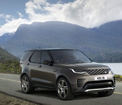 Land Rover Discovery Metropolitan