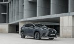 Lexus NX, el SUV ‘premium’ más tecnológico, es ahora enchufable
