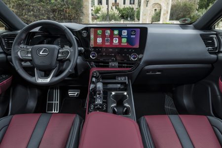 Lexus NX 2022