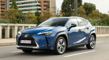 Lexus UX 300 e // Desde ​​49.900 euros