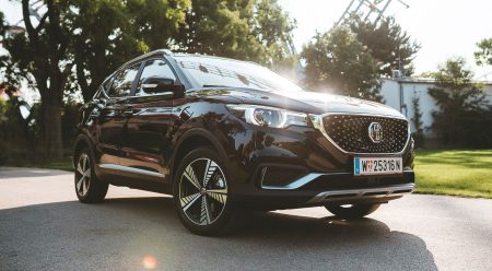 MG ZS EV // Desde 30.313 euros*