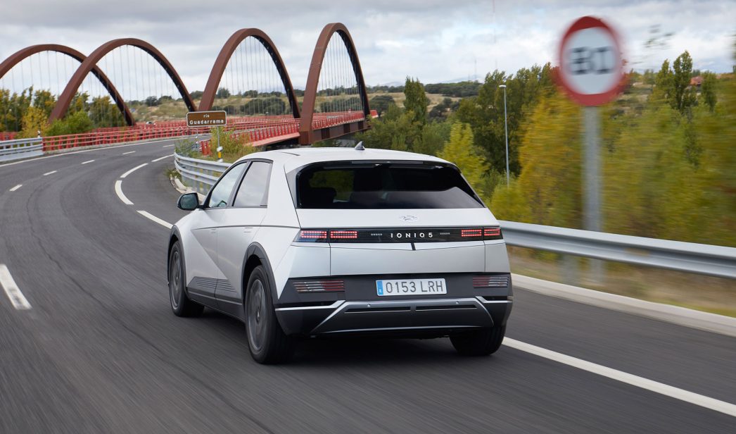 Todas las imágenes del Hyundai Ioniq 5