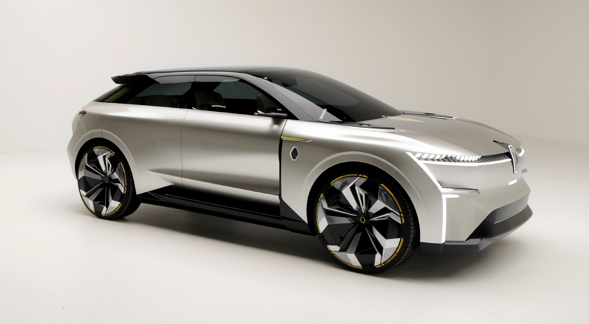 Creativ'Experience // Renault Morphoz