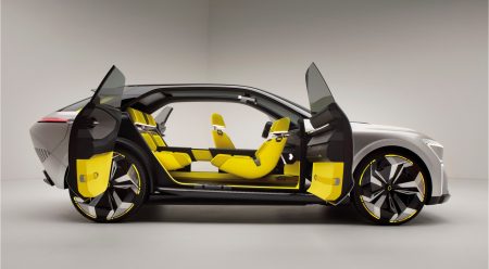 Creativ'Experience // Renault Morphoz