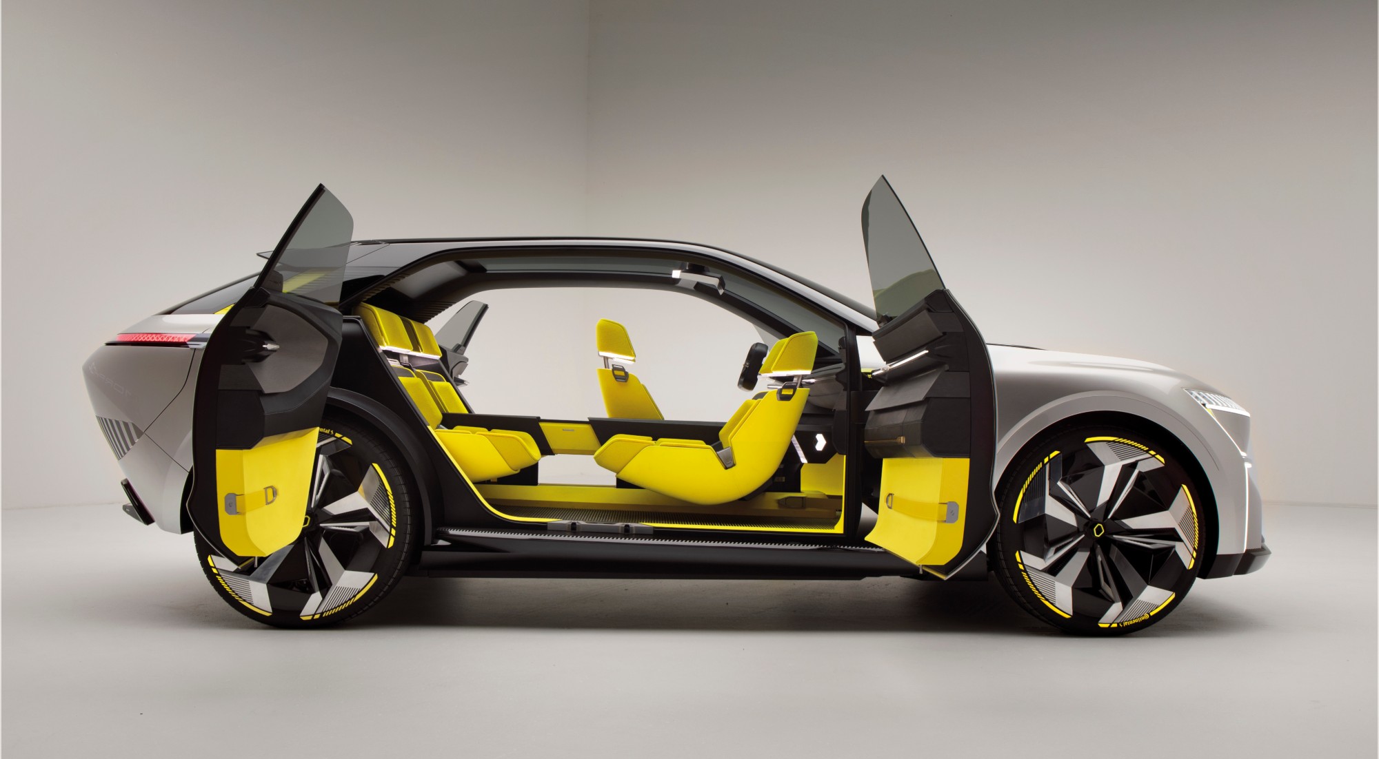 Creativ'Experience // Renault Morphoz