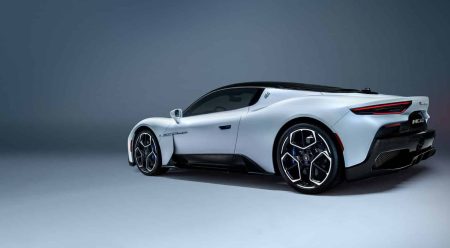 Supercoche más bonito // Maserati MC20