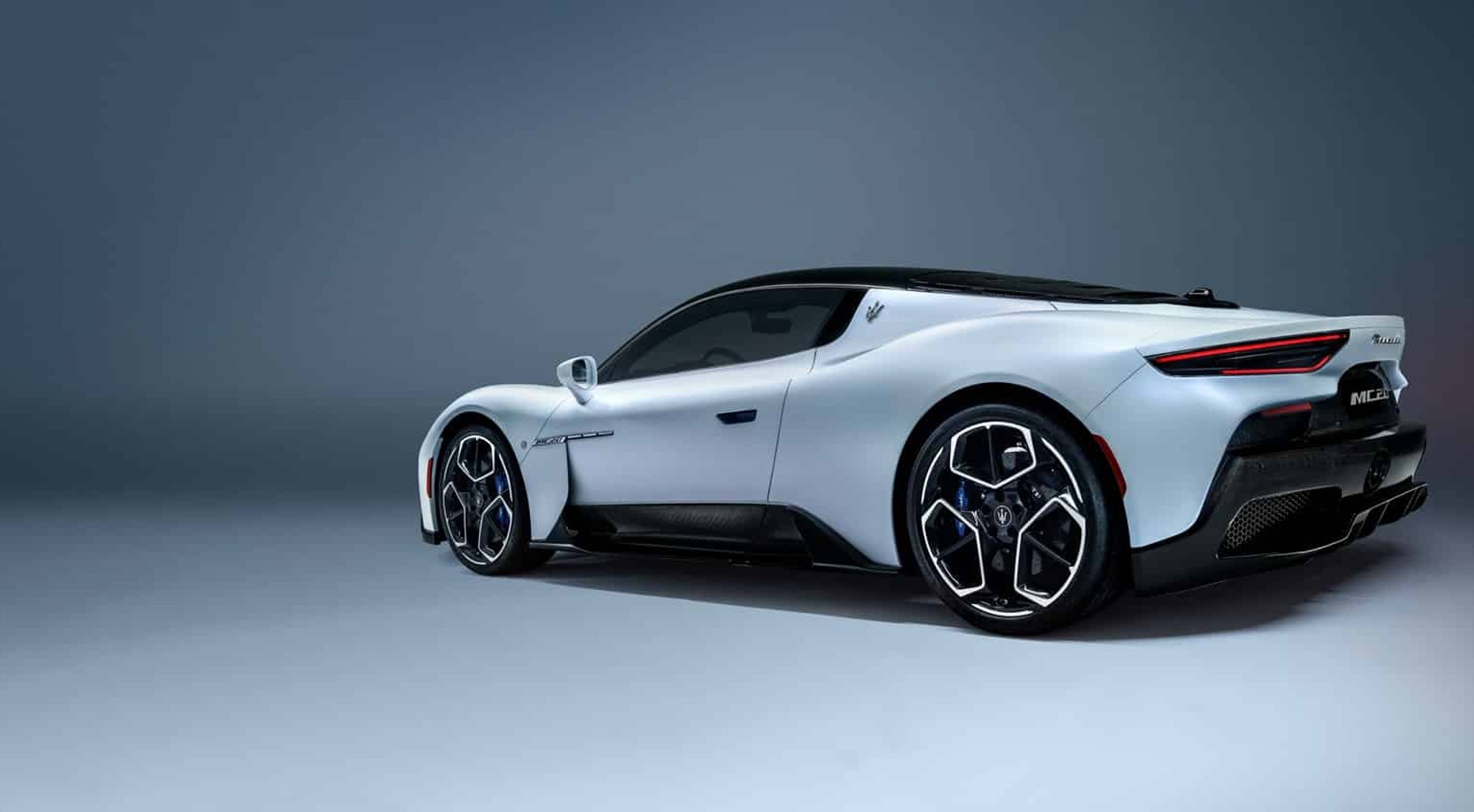 Supercoche más bonito // Maserati MC20