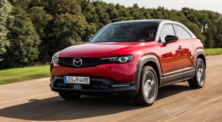 Mazda MX-30 // Desde 34.375 euros