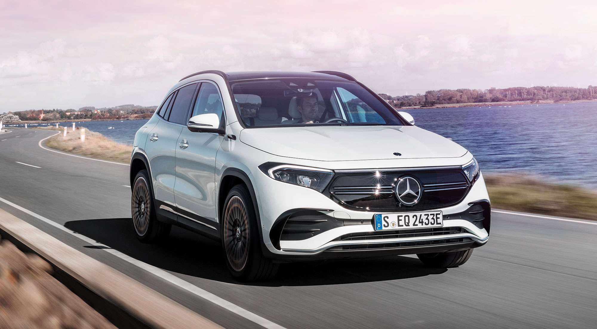 Mercedes EQA // Desde ​​51.225 euros