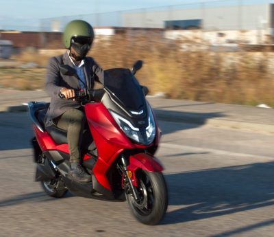 Invicta Electric T10 Neila