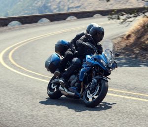 Triumph Tiger Sport 660