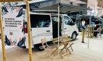 La nueva Nissan NV300 Camper muestra sus tres caras