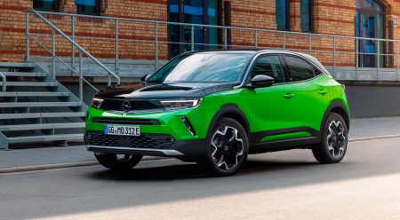 Opel Mokka-e // Desde 36.150 euros