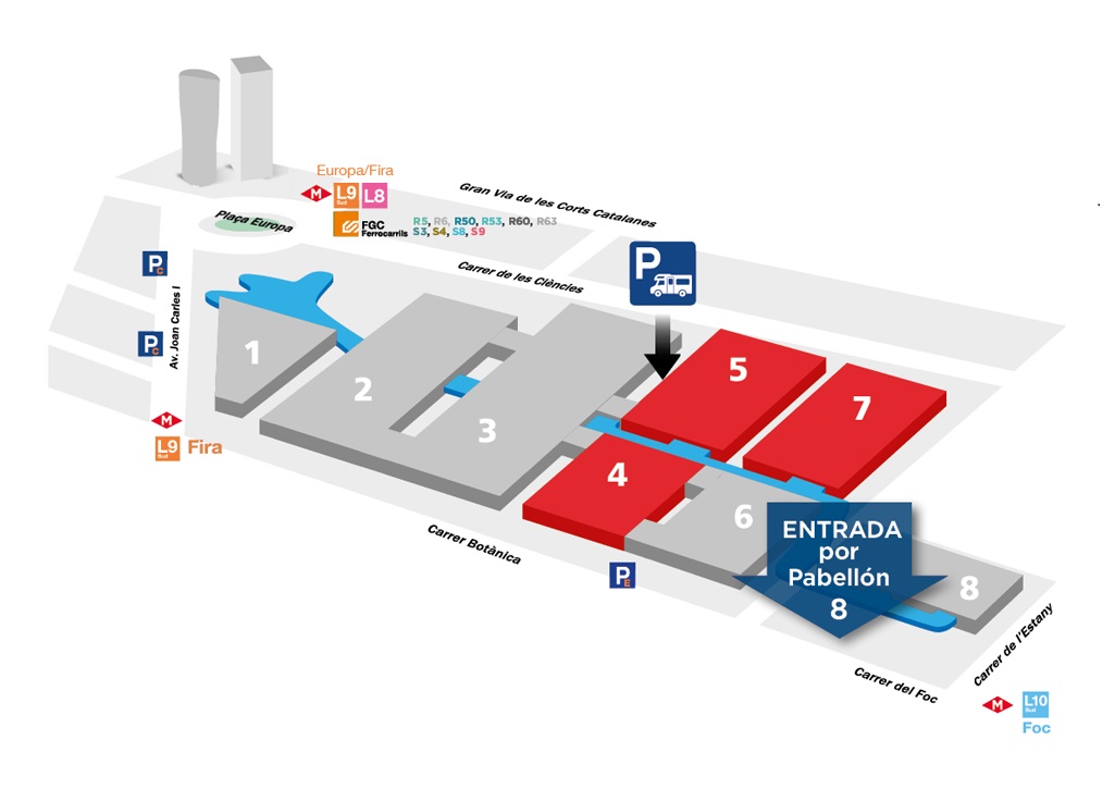 Feria del caravaning